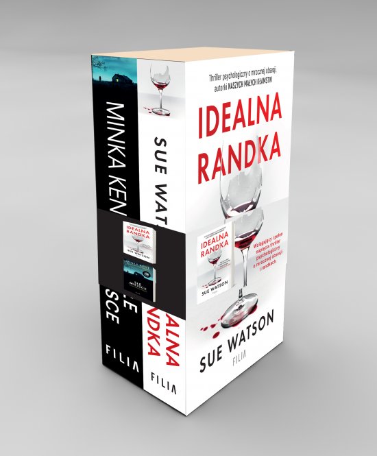 Pakiet: Z�e miejsce / Idealna randka