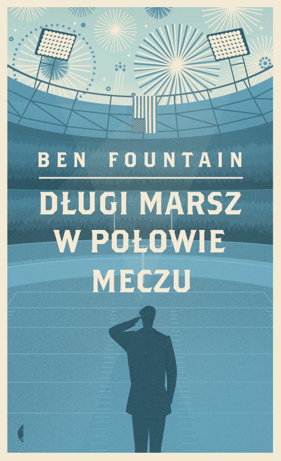 D�ugi marsz w po�owie meczu