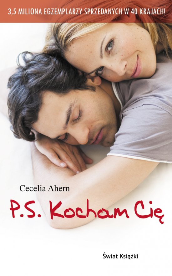 P.S. Kocham Ci�!