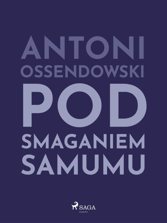 Pod smaganiem samumu