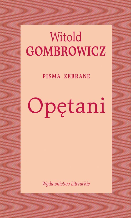Op�tani. Pisma zebrane