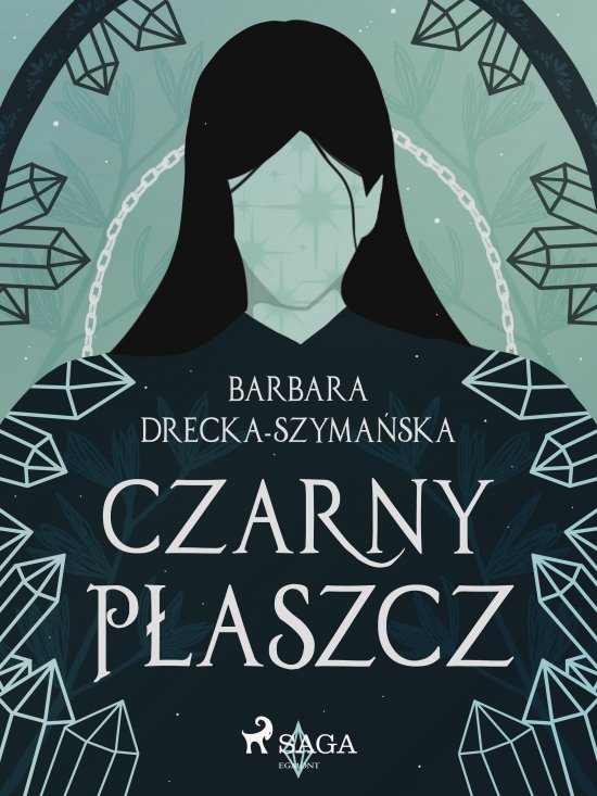 Czarny p�aszcz
