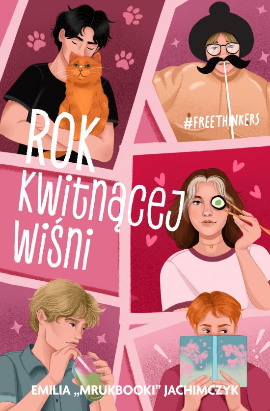 Rok kwitn�cej wi�ni