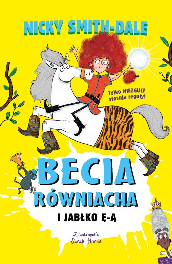 Becia R�wniacha i Jab�ko �-�