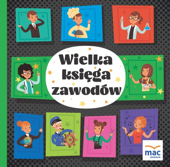 Wielka ksi�ga zawod�w