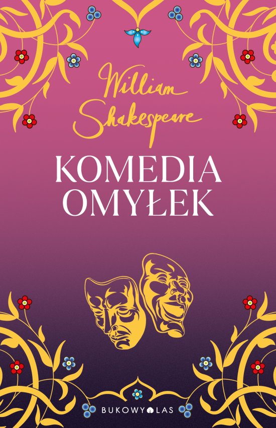 Komedia omy�ek. Z�ota kolekcja