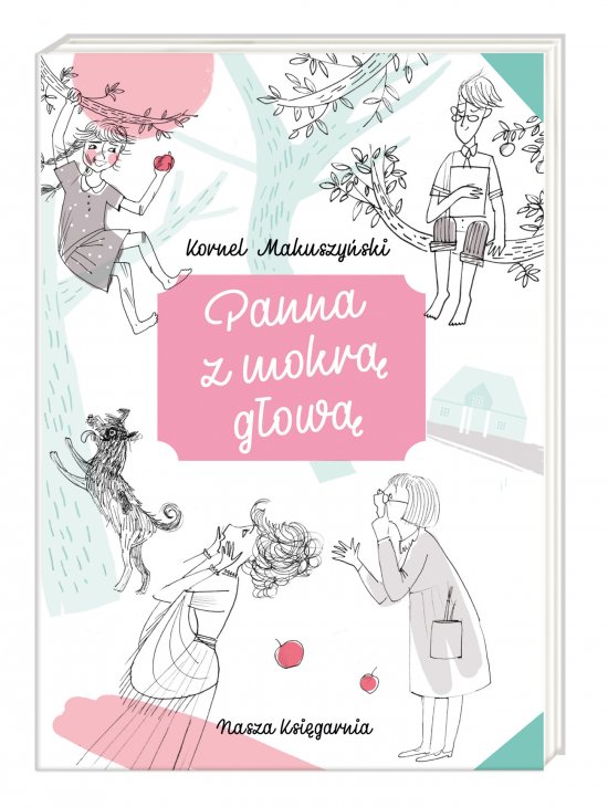 Panna z mokr� g�ow�