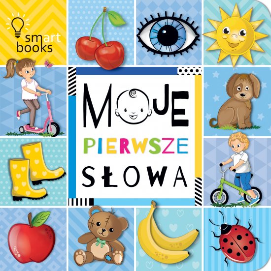 MOJE PIERWSZE S�OWA