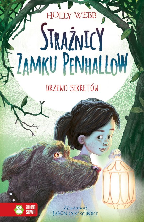 Stra�nicy zamku Penhallow. Drzewo sekret�w