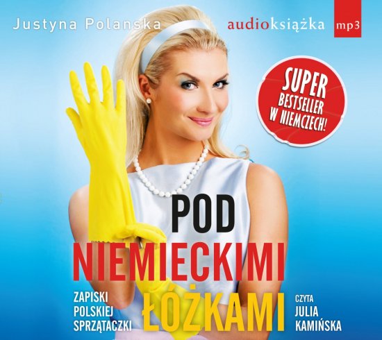 Pod niemieckimi ��kami. Zapiski polskiej sprz�taczki
