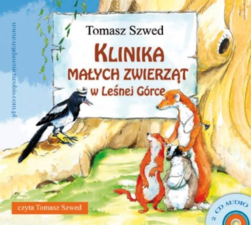 Klinika Ma�ych Zwierz�t w Le�nej G�rce