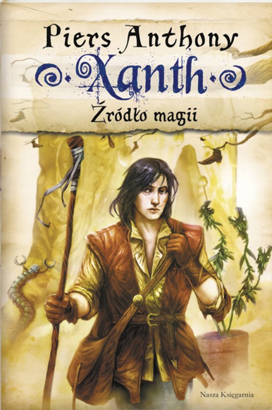 Xanth 2. �r�d�o magii