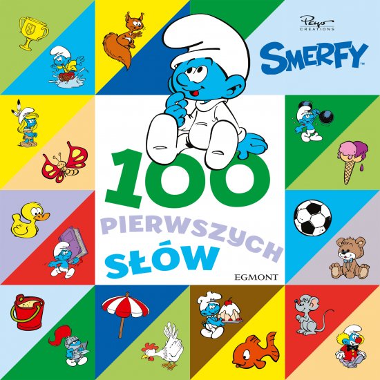 Smerfy. 100 pierwszych s��w