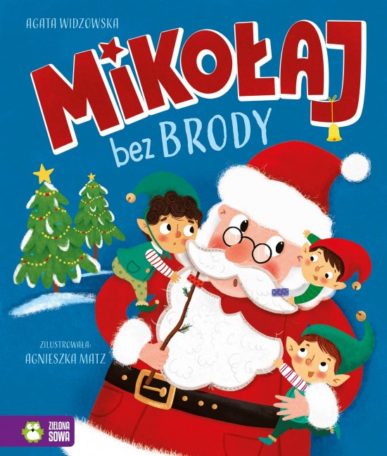 Miko�aj bez brody