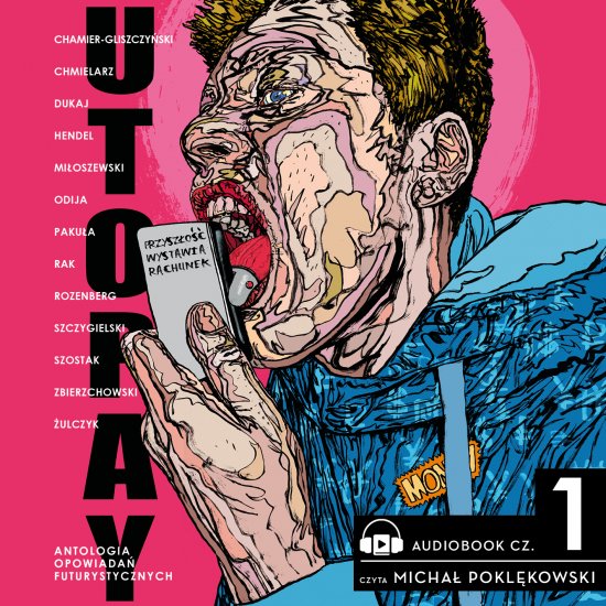 Utopay cz�� 1. Przysz�o�� wystawia rachunek