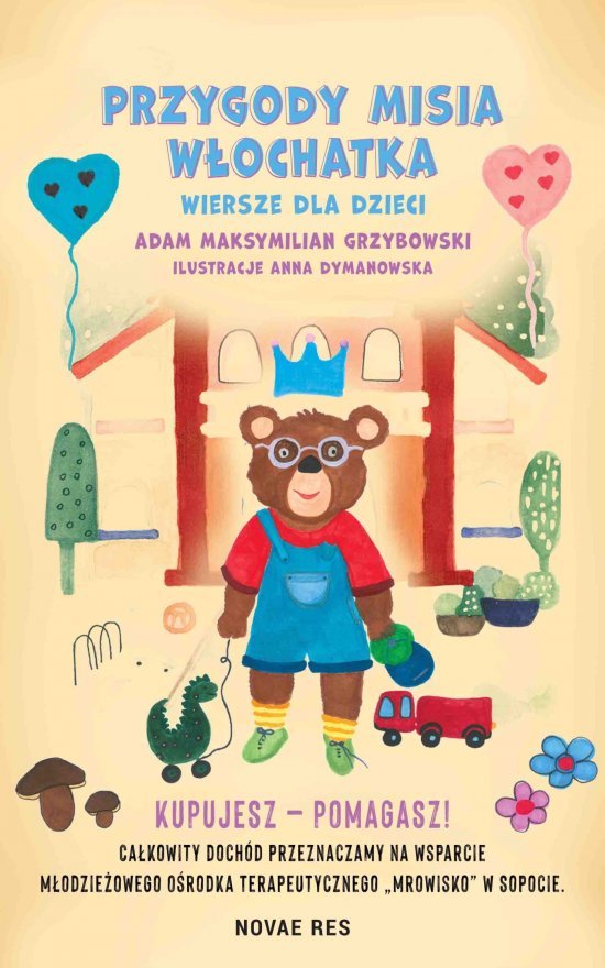 Przygody Misia W�ochatka