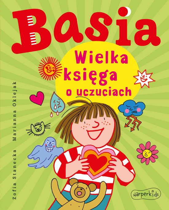 Basia. Wielka ksi�ga o uczuciach