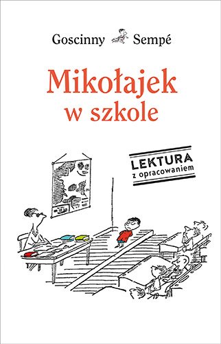 Miko�ajek w szkole. Lektura z opracowaniem