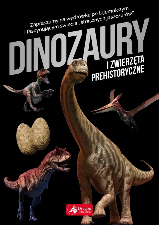 Dinozaury i zwierz�ta prehistoryczne