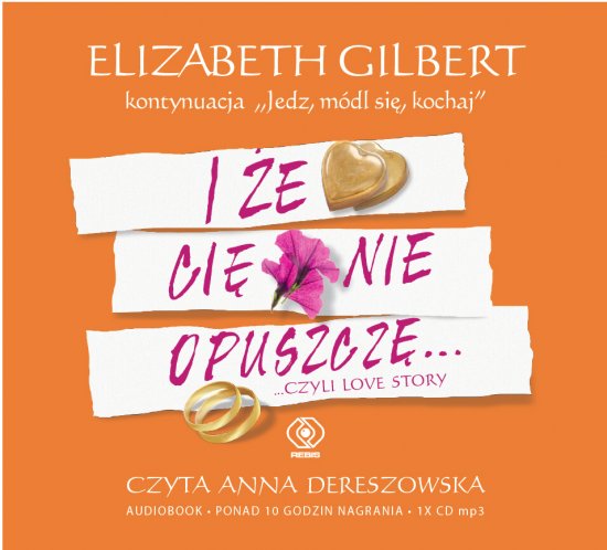 I �e ci� nie opuszcz�...
