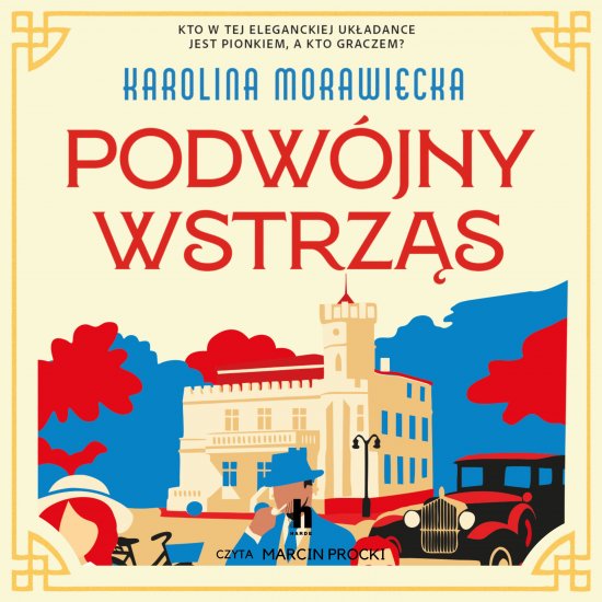 Podw�jny wstrz�s
