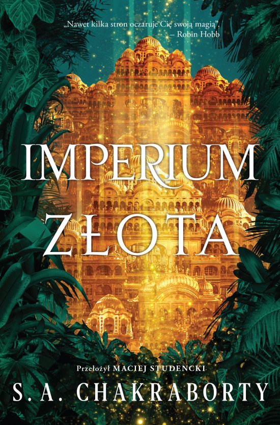Imperium z�ota