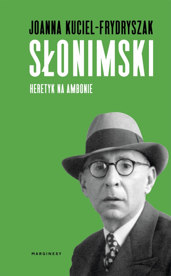 S�onimski. Heretyk na ambonie