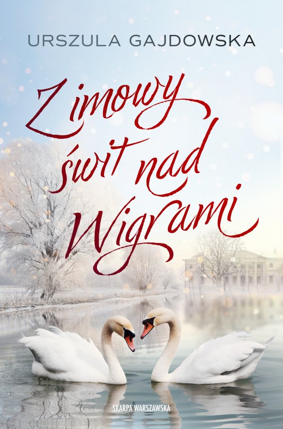 Zimowy �wit nad Wigrami