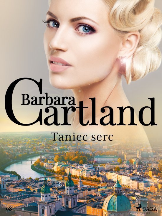 Taniec serc - Ponadczasowe historie mi�osne Barbary Cartland