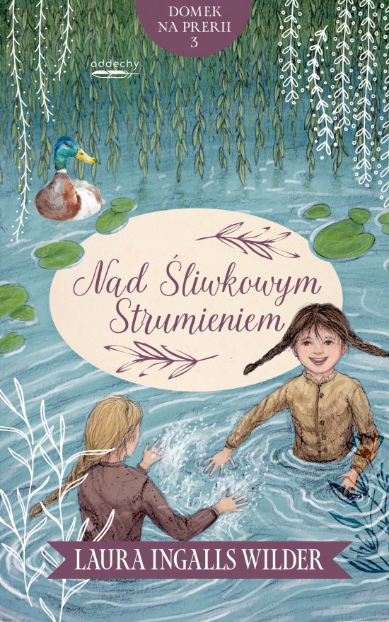Nad �liwkowym Strumieniem