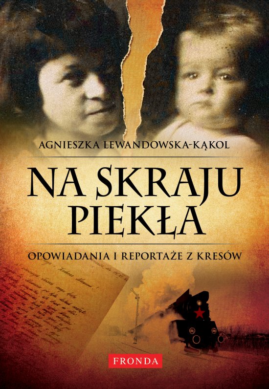 Na skraju piek�a. Opowiadania i reporta�e z Kres�w