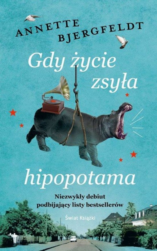 Gdy �ycie zsy�a hipopotama