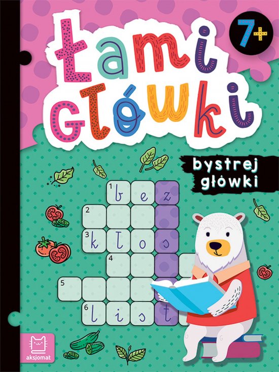 �amig��wki bystrej g��wki. 7+