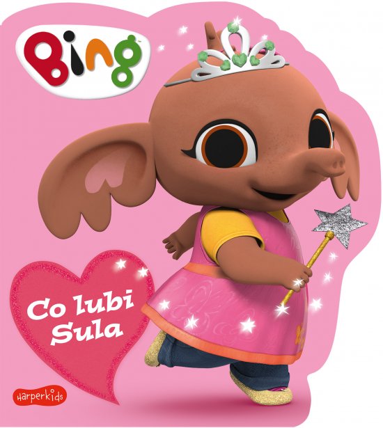 Co lubi Sula. Bing. Ksi��eczki kartonowe