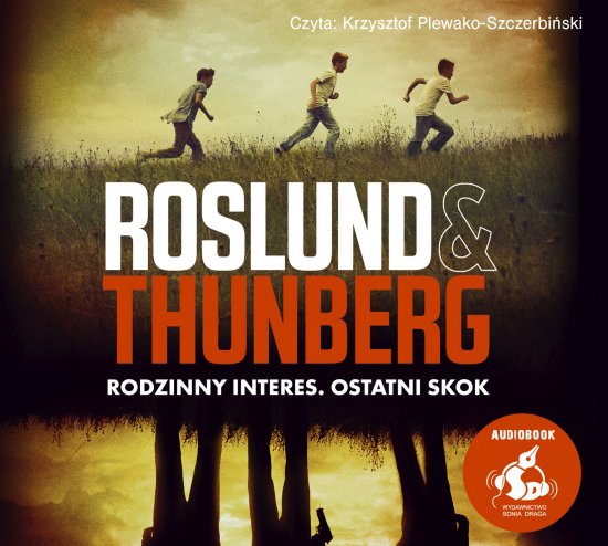 Rodzinny interes. Ostatni skok