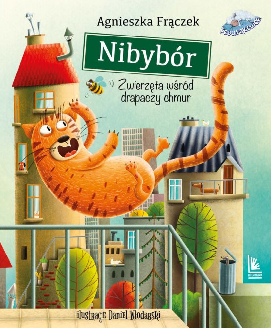 Nibyb�r. zwierz�ta w�r�d drapaczy chmur