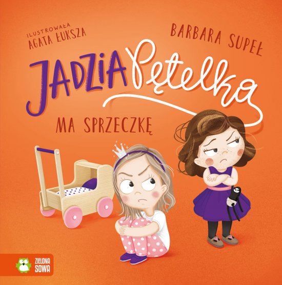 Jadzia P�telka ma sprzeczk�