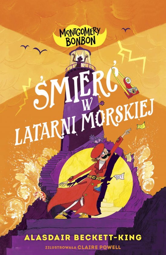 Montgomery Bonbon. �mier� w latarni morskiej