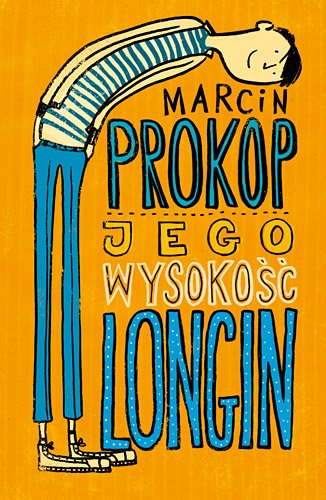 Jego Wysoko�� Longin