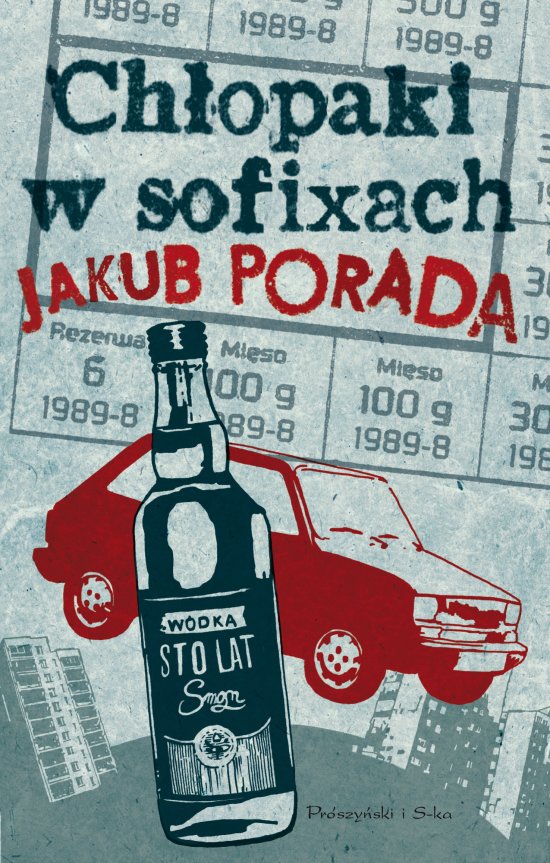 Ch�opaki w sofixach