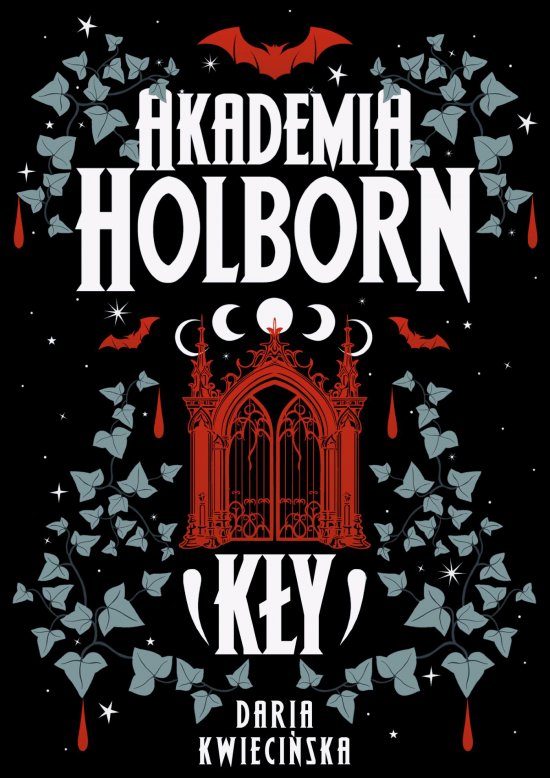 Akademia Holborn. K�y