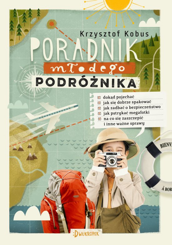 Poradnik m�odego podr�nika