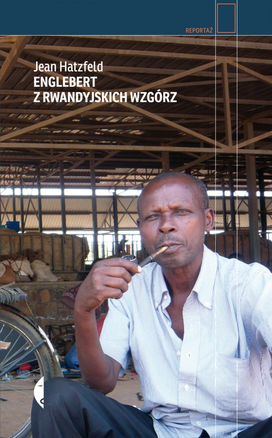 Englebert z rwandyjskich wzg�rz