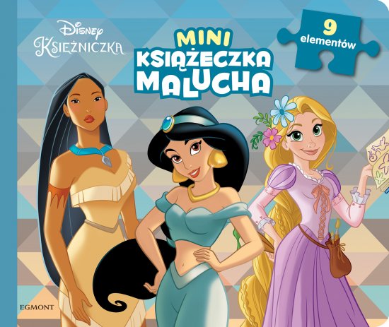 Disney Ksi�niczka. Miniksi��eczka malucha