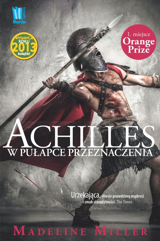Achilles. W pu�apce przeznaczenia
