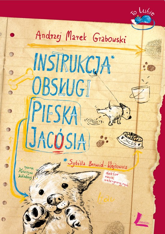 Instrukcja obs�ugi pieska Jac�sia