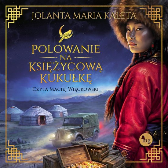 Polowanie na Ksi�ycow� Kuku�k�