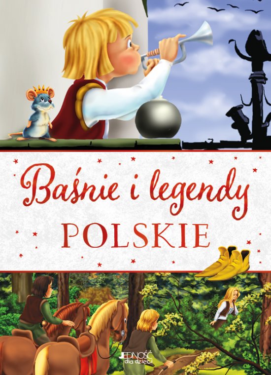 Ba�nie i legendy polskie