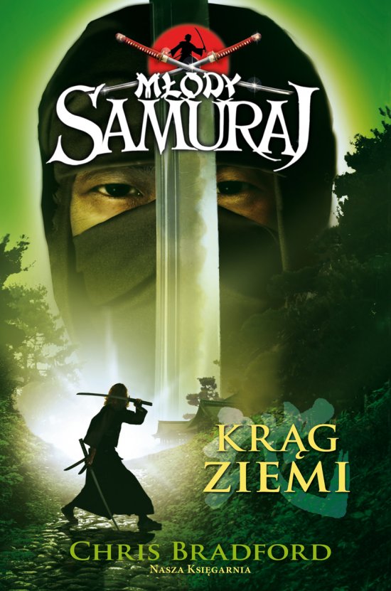 M�ody samuraj Tom 4. Kr�g ziemi