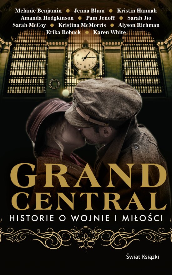 Grand Central. Historie o wojnie i mi�o�ci